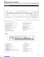 Preview for 5 page of JVC RX-DV5SL Instructions Manual