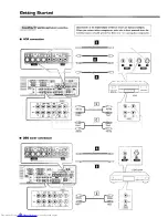 Preview for 12 page of JVC RX-DV5SL Instructions Manual