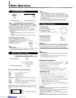 Preview for 14 page of JVC RX-DV5SL Instructions Manual