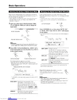 Preview for 16 page of JVC RX-DV5SL Instructions Manual