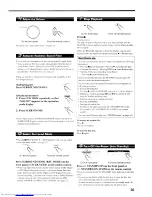 Preview for 19 page of JVC RX-DV5SL Instructions Manual