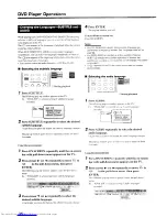 Preview for 38 page of JVC RX-DV5SL Instructions Manual