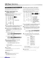 Preview for 40 page of JVC RX-DV5SL Instructions Manual