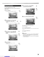 Preview for 53 page of JVC RX-DV5SL Instructions Manual