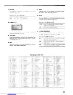 Preview for 55 page of JVC RX-DV5SL Instructions Manual