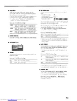 Preview for 57 page of JVC RX-DV5SL Instructions Manual