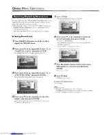 Preview for 58 page of JVC RX-DV5SL Instructions Manual