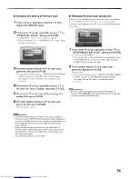 Preview for 59 page of JVC RX-DV5SL Instructions Manual