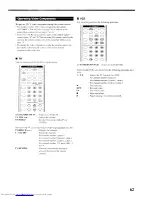 Preview for 65 page of JVC RX-DV5SL Instructions Manual