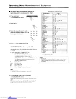 Preview for 68 page of JVC RX-DV5SL Instructions Manual