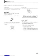 Preview for 69 page of JVC RX-DV5SL Instructions Manual