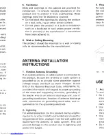 Preview for 80 page of JVC RX-DV5SL Instructions Manual