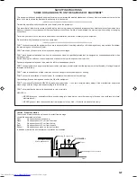 Preview for 3 page of JVC RX-E100RSL Instructions Manual