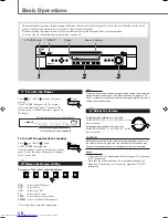 Preview for 13 page of JVC RX-E100RSL Instructions Manual