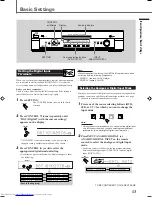 Preview for 16 page of JVC RX-E100RSL Instructions Manual