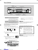 Preview for 17 page of JVC RX-E100RSL Instructions Manual