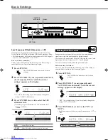 Preview for 21 page of JVC RX-E100RSL Instructions Manual