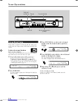 Preview for 27 page of JVC RX-E100RSL Instructions Manual