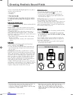 Preview for 33 page of JVC RX-E100RSL Instructions Manual