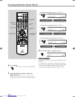 Preview for 37 page of JVC RX-E100RSL Instructions Manual