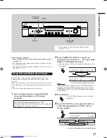 Preview for 40 page of JVC RX-E100RSL Instructions Manual