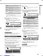 Preview for 42 page of JVC RX-E100RSL Instructions Manual