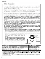 Preview for 2 page of JVC RX-E100SL Service Manual