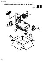 Preview for 45 page of JVC RX-E100SL Service Manual