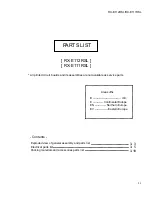 Preview for 37 page of JVC RX-E111RSL Service Manual