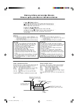 Preview for 2 page of JVC RX-E11S Instructions Manual