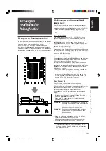 Preview for 31 page of JVC RX-E11S Instructions Manual