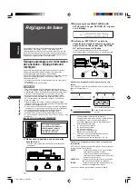 Preview for 56 page of JVC RX-E11S Instructions Manual