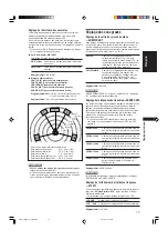 Preview for 59 page of JVC RX-E11S Instructions Manual