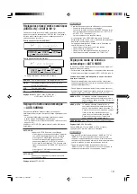 Preview for 61 page of JVC RX-E11S Instructions Manual