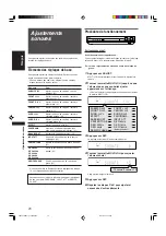 Preview for 62 page of JVC RX-E11S Instructions Manual