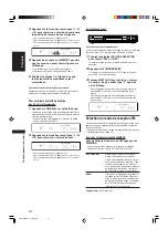 Preview for 66 page of JVC RX-E11S Instructions Manual