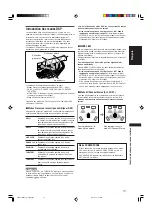 Preview for 73 page of JVC RX-E11S Instructions Manual