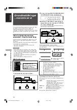 Preview for 20 page of JVC RX-E5S Instructions For Use Manual