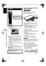 Preview for 42 page of JVC RX-E5S Instructions For Use Manual