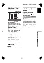 Preview for 47 page of JVC RX-E5S Instructions For Use Manual