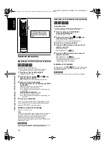 Preview for 48 page of JVC RX-E5S Instructions For Use Manual