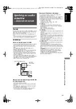 Preview for 53 page of JVC RX-E5S Instructions For Use Manual