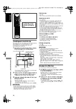 Preview for 54 page of JVC RX-E5S Instructions For Use Manual