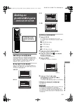 Preview for 57 page of JVC RX-E5S Instructions For Use Manual