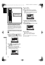 Preview for 60 page of JVC RX-E5S Instructions For Use Manual