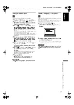 Preview for 61 page of JVC RX-E5S Instructions For Use Manual