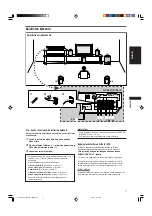 Preview for 79 page of JVC RX-E5S Instructions For Use Manual