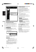 Preview for 86 page of JVC RX-E5S Instructions For Use Manual