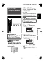 Preview for 109 page of JVC RX-E5S Instructions For Use Manual