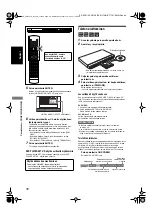 Preview for 110 page of JVC RX-E5S Instructions For Use Manual